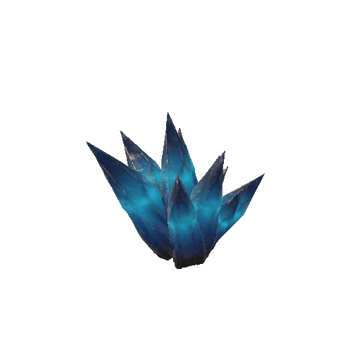 blue crystal 1
